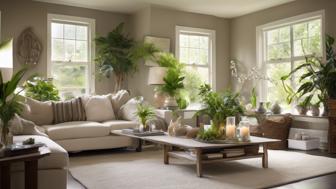 10 Wege, dein Zuhause von negativer Energie zu befreien 10 Wege, dein Zuhause von negativer Energie zu befreien