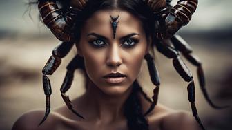 5 Gründe, warum die Skorpion-Frau die taffste im ganzen Tierkreis ist 5 Gründe, warum die Skorpion-Frau die taffste im ganzen Tierkreis ist