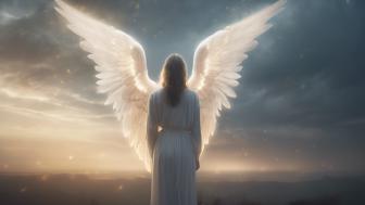 5 Zeichen, dass ein Schutzengel über dich wacht, wenn du in Gefahr bist