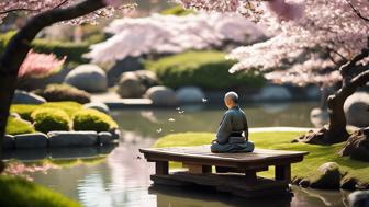 50 kraftvolle Zen Weisheiten für inneren Frieden und Gelassenheit