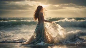 6 Zeichen, dass Sie die Seele einer Meerjungfrau haben 6 Zeichen, dass Sie die Seele einer Meerjungfrau haben