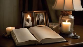 8 Zeichen, dass ein verstorbener geliebter Mensch noch bei Ihnen ist