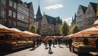 Aachen Einwohner: Zahlen und demografische Trends