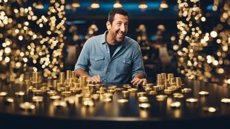 Adam Sandler: Sein beeindruckendes Vermögen und Verdienst im Überblick