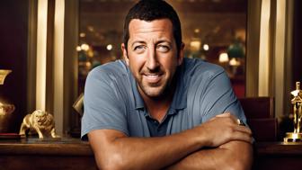 Adam Sandler Vermögen: So hat sich sein Reichtum angesammelt (2024)