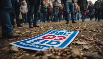 AfD wird voraussichtlich nicht im ersten Anlauf die Thüringer Landratswahlen gewinnen
