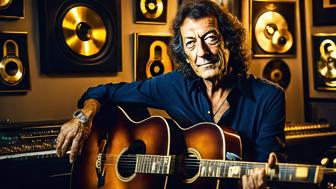 Albert Hammond Vermögen: Ein Blick auf das Vermögen des legendären Musikers