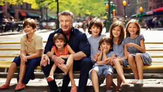 Alec Baldwin und seine Kinder: Einblicke in das Leben mit sieben Sprösslingen