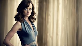 Alexis Bledel Vermögen 2024: So reich ist die Schauspielerin wirklich!