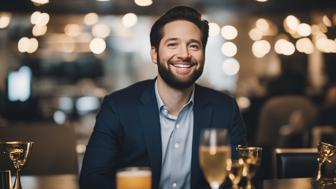 Alexis Ohanian: Ein Blick auf das Vermögen des Reddit-Genies 2024