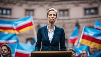 Alice Weidel: Vermögen, Karriere und Privatleben der AfD-Politikerin