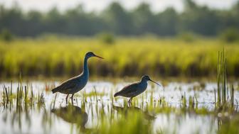 Alles über Ralle: Lebensweise, Arten und Besonderheiten der beliebten Vogelart