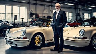 Alois Ruf Vermögen: Ein Blick auf den Reichtum des Automobilpioniers