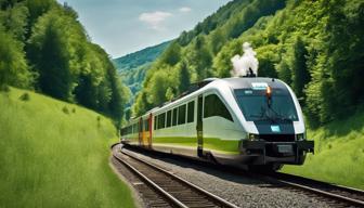 Alstom unter Kritik: RMV und Landrat zeigen wachsenden Frust über Wasserstoffzüge im Taunus