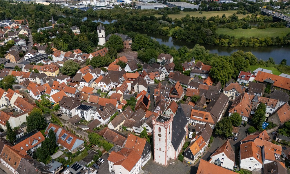 Altstadtführung in Steinheim am Muttertag: Rundgang durch Fachwerk und Geschichte