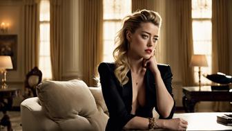 Amber Heard Vermögen: Ein Blick auf das Vermögen der Schauspielerin im Jahr 2024