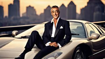 Andrew Ridgeley Vermögen: Ein Blick auf sein Vermögen und aktuelle Einsichten 2024