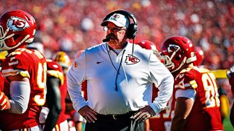 Andy Reid Vermögen: Ein Blick auf das beeindruckende Vermögen des Chiefs Head Coaches