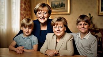 Angela Merkel und ihre Kinder: Ein Einblick in die Familie der ehemaligen Kanzlerin