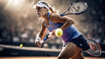 Angelique Kerber: Alles über ihr Vermögen und persönliche Einblicke