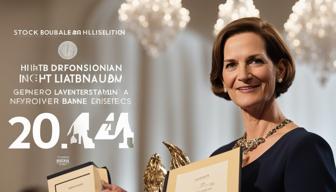 Anne Applebaum wird mit dem Friedenspreis des Deutschen Buchhandels 2024 ausgezeichnet