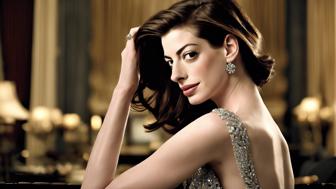 Anne Hathaway Vermögen: So beeindruckend ist das Kapital der Hollywood-Star