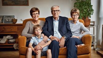 Annegret Kramp-Karrenbauer: Ein Blick auf ihre Kinder und Familie