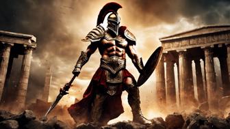 Ares: Der Gott des Krieges und seine Bedeutung in der Mythologie