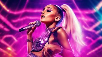 Ariana Grande Vermögen: Ein Blick auf das beeindruckende Vermögen der Pop-Sensation