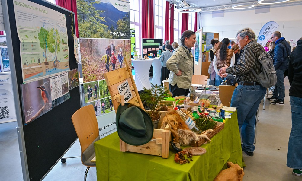 Artenvielfalt im Fokus: Nachhaltigkeitsmesse in Hanau bietet Mitmachprogramm und Informationsangebote