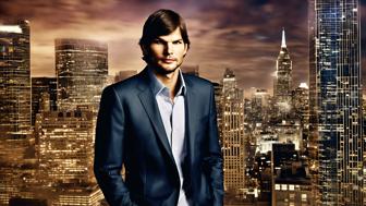 Ashton Kutcher: Vermögen und finanzieller Erfolg 2024