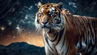 Astrologie: Dein inneres Krafttier nach deinem Sternzeichen entdecken