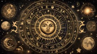 Astrologie Glyphen: Erfahren Sie die Bedeutung der astrologischen Symbole für Ihr Leben
