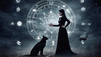 Astrologie: Welche Figur aus der Serie Wednesday bist du laut deinem Sternzeichen? Astrologie: Welche Figur aus der Serie Wednesday bist du laut deinem Sternzeichen?