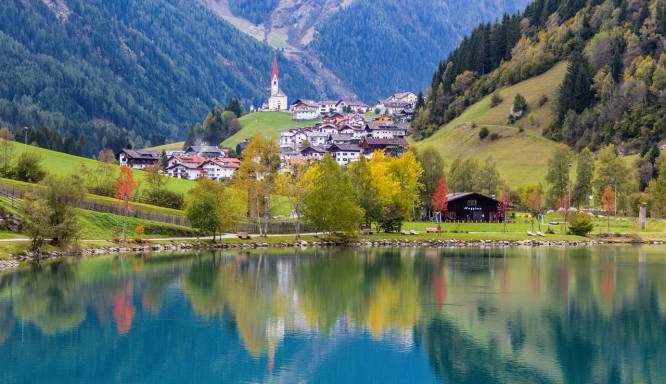 Auf diese Weisen erlebt man bei einem Südtirol-Aufenthalt den größtmöglichen Luxus