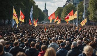 Auflagen ermöglichen Islamisten-Demo in Hamburg