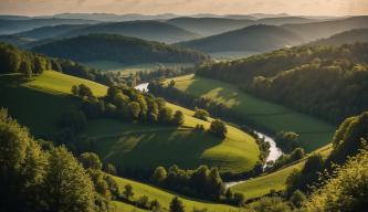 Ausflugsziele in Hessen: Die schönsten Ziele für einen Tagesausflug