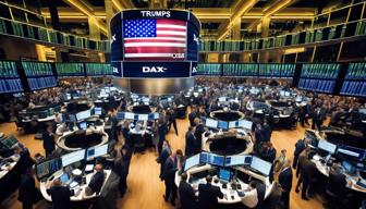 Auswirkungen der Trump-Wahl auf Aktien der DAX-Konzerne: Gewinner und Verlierer