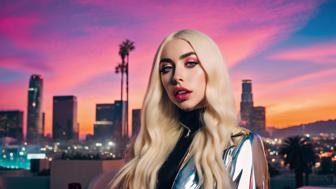 Ava Max: Vermögen, Karriere und ihr Einfluss auf die Musikszene 2024