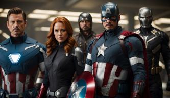 Avengers Reihenfolge: Die Filme in der richtigen Reihenfolge ansehen