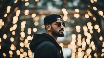 Azad: Ein Blick auf das Vermögen des deutschen Rappers und Entrepreneurs 2024