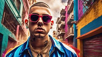 Bad Bunny Vermögen: So viel verdient der Reggaeton-Star wirklich!