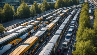 Bahn zeigt sich zufrieden mit Riedbahn-Ersatzverkehr