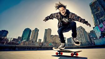 Bam Margera Vermögen: Ein Blick auf das beeindruckende Vermögen des Skaters 2024