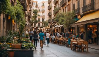 Barcelona Einwohner: Aktuelle Zahlen und demografische Trends