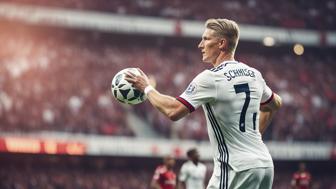 Bastian Schweinsteiger: Alles über sein aktuelles Alter und Karrierehighlight