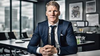 Bastian Schweinsteiger: Vermögen und finanzielle Erfolge im Jahr 2024