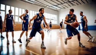 BBL: Die Skyliners Frankfurt fehlen große Spieler