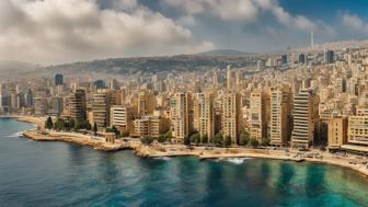 Beirut: Die Hauptstadt des Libanon im Überblick