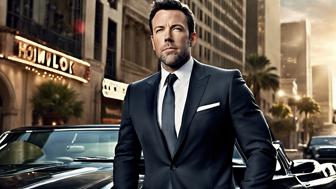 Ben Affleck Vermögen: Ein Blick auf das Vermögen des Hollywood-Stars 2024